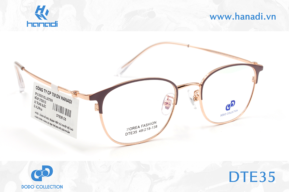 GỌNG DODO COLLECTION DTE35