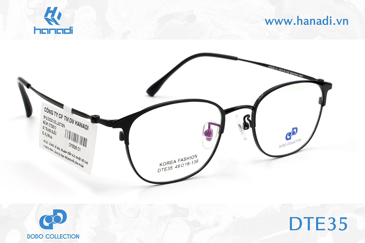 GỌNG DODO COLLECTION DTE35