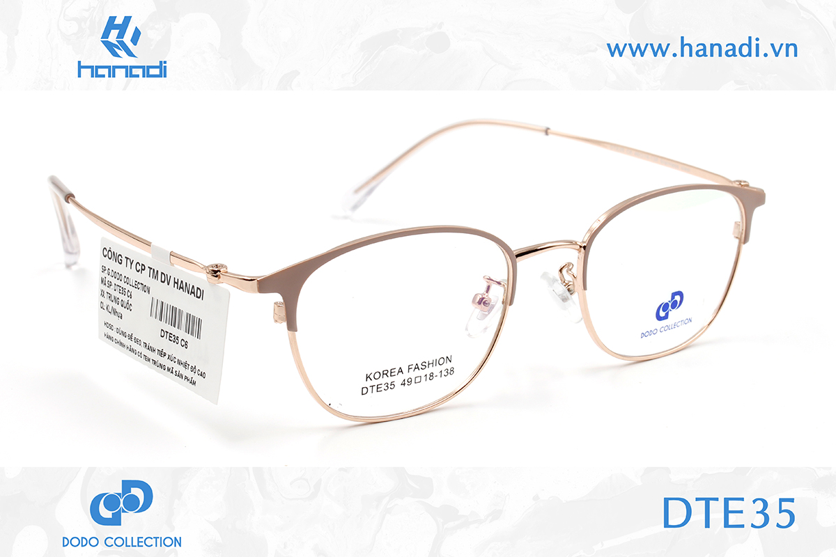 GỌNG DODO COLLECTION DTE35