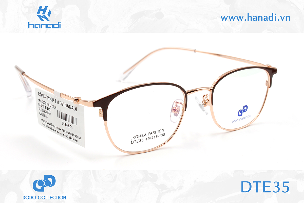 GỌNG DODO COLLECTION DTE35