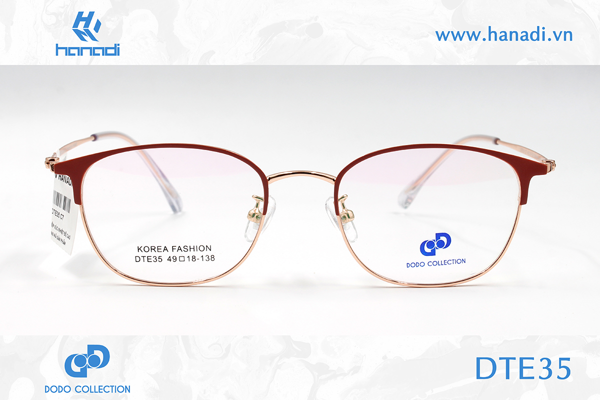 GỌNG DODO COLLECTION DTE35