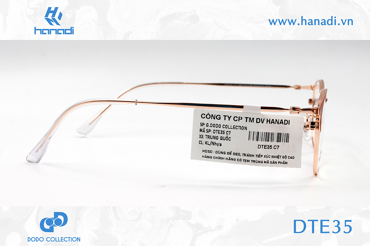 GỌNG DODO COLLECTION DTE35