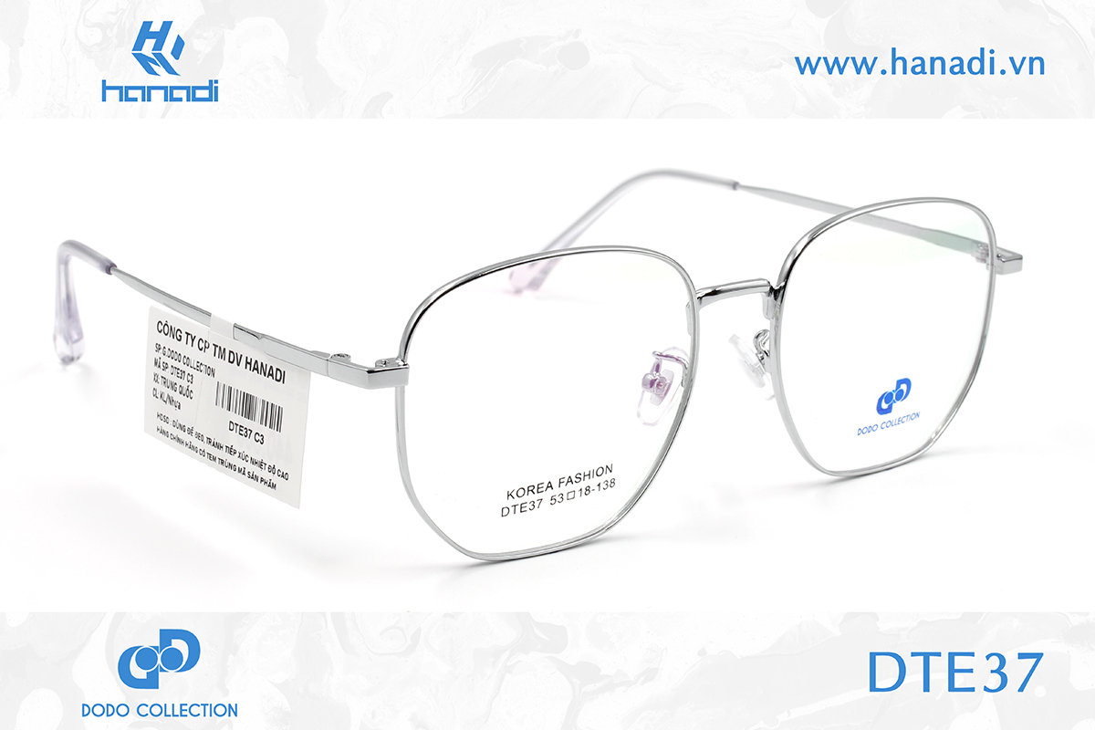GỌNG DODO COLLECTION DTE37