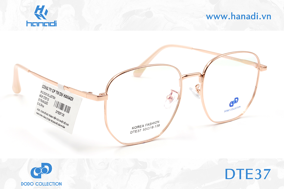GỌNG DODO COLLECTION DTE37
