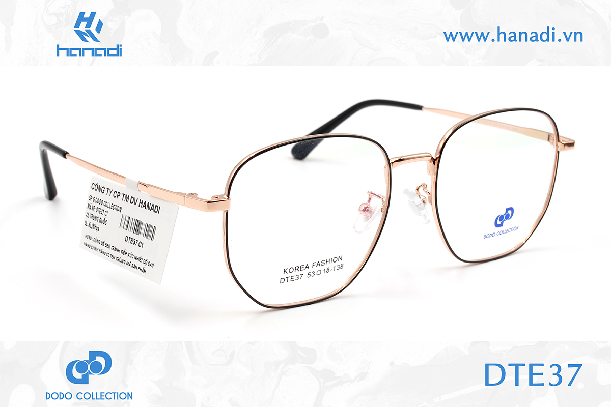 GỌNG DODO COLLECTION DTE37