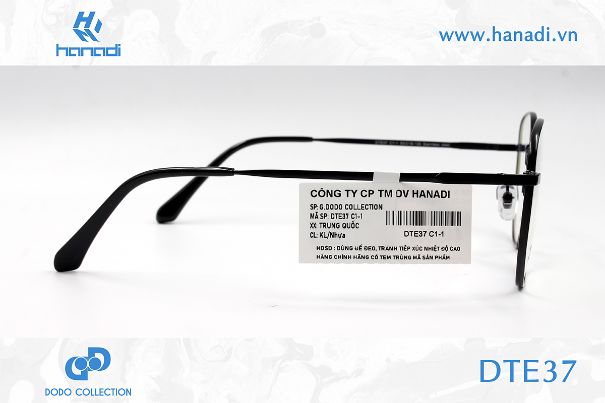 GỌNG DODO COLLECTION DTE37