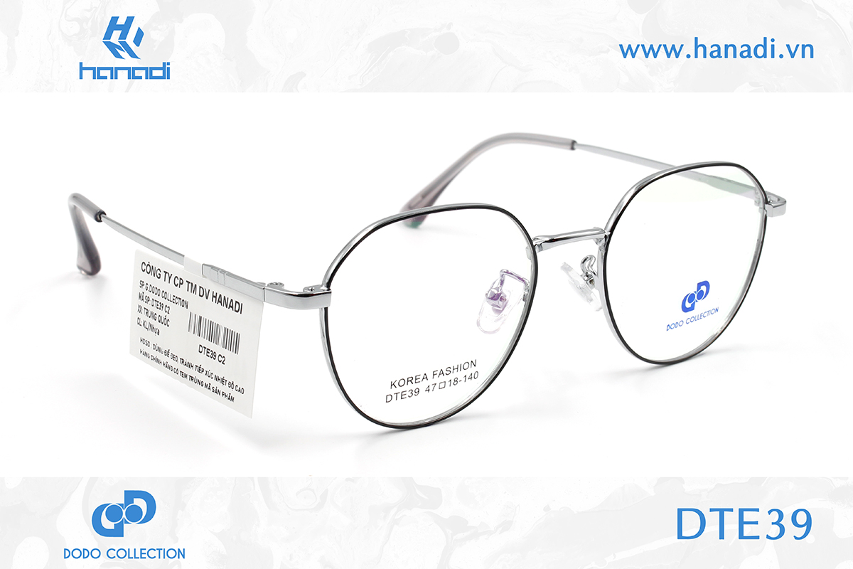 GỌNG DODO COLLECTION DTE39