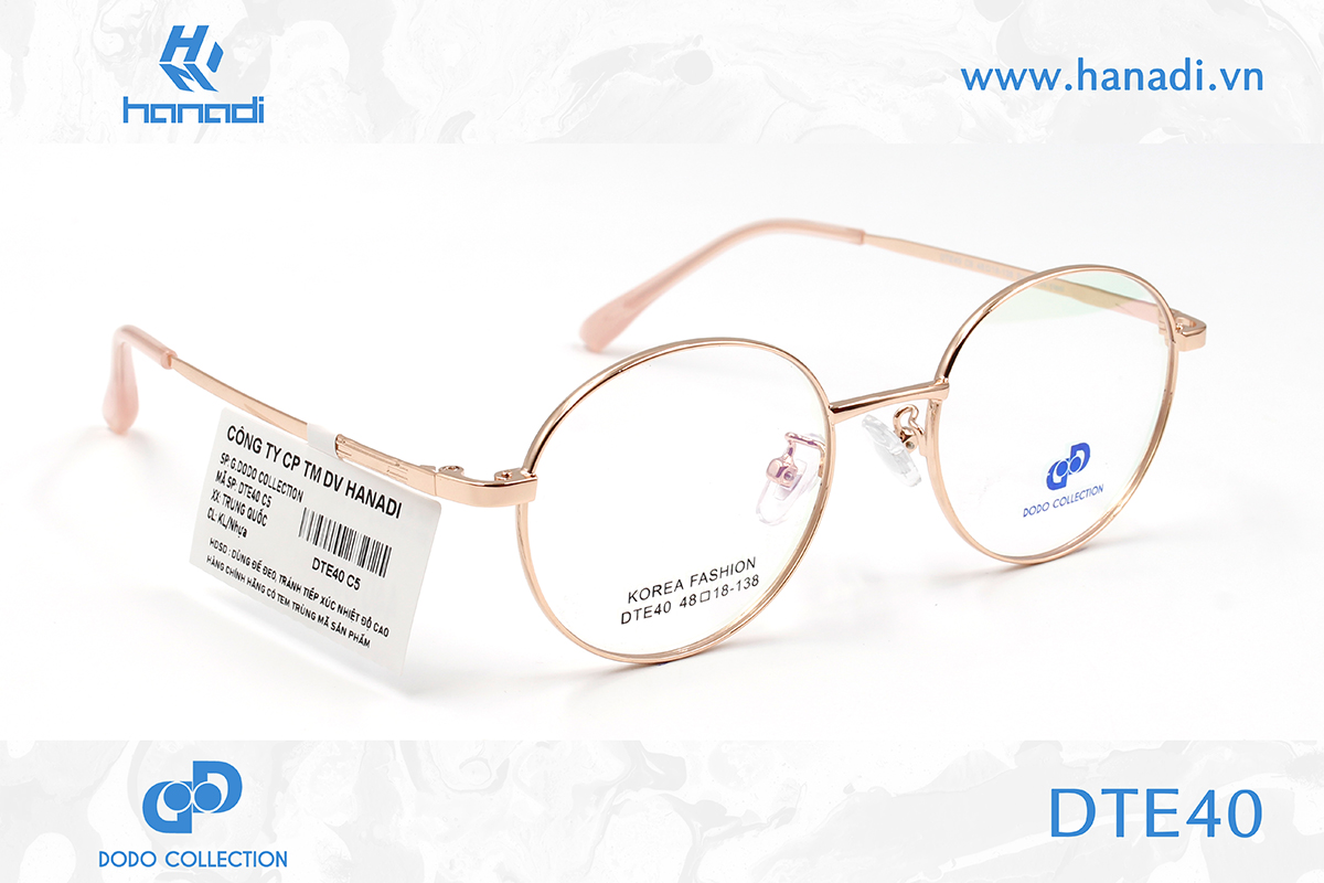 GỌNG DODO COLLECTION DTE40