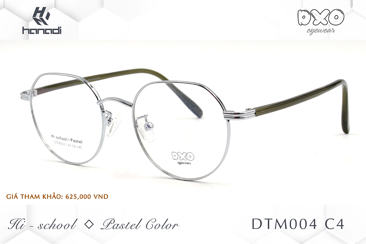 GỌNG KIM LOẠI DXO DTM004