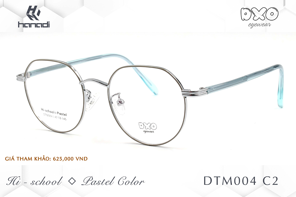 GỌNG KIM LOẠI DXO DTM004