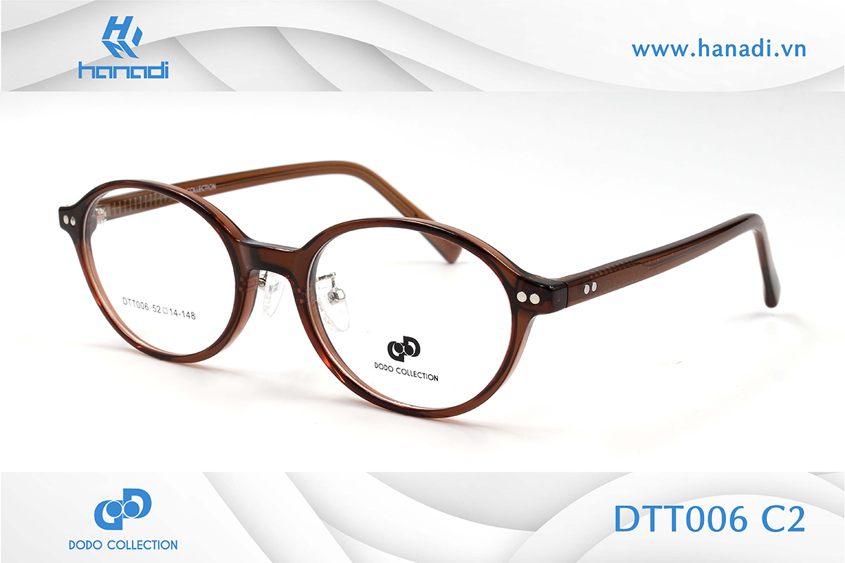 GỌNG DODO COLLECTION DTT006