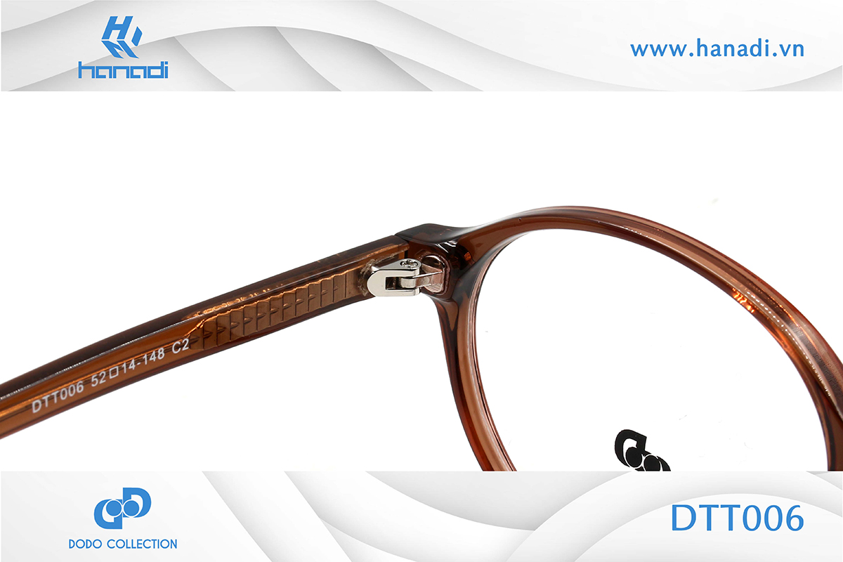 GỌNG DODO COLLECTION DTT006