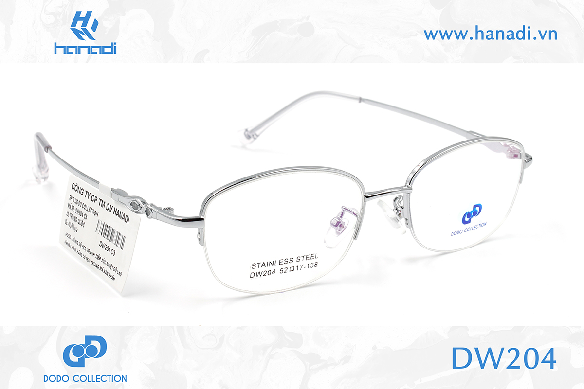 GỌNG DODO COLLECTION DW204