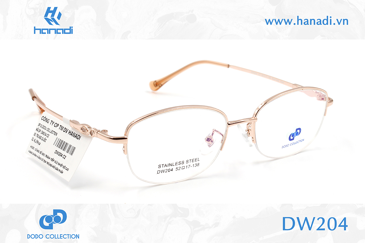 GỌNG DODO COLLECTION DW204