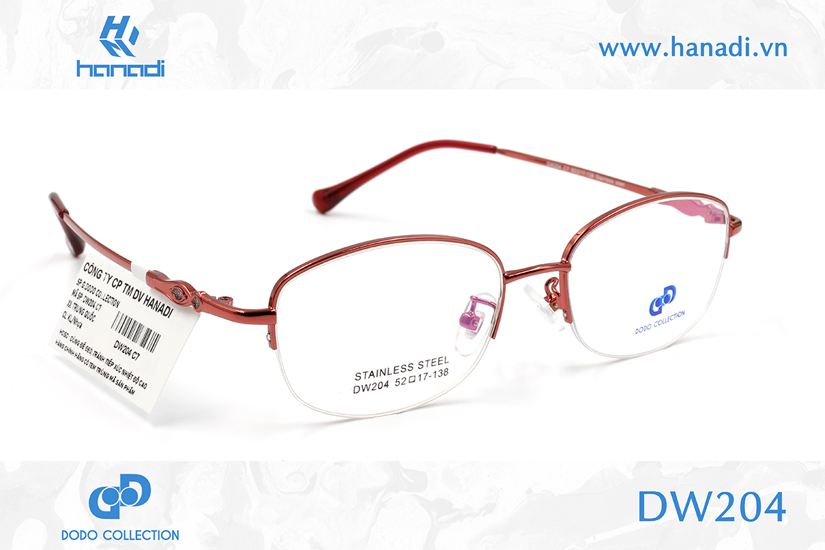 GỌNG DODO COLLECTION DW204