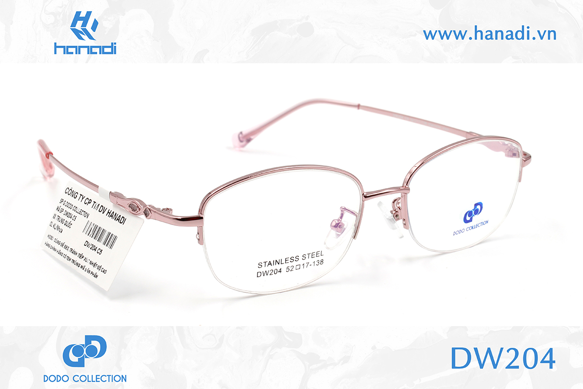GỌNG DODO COLLECTION DW204