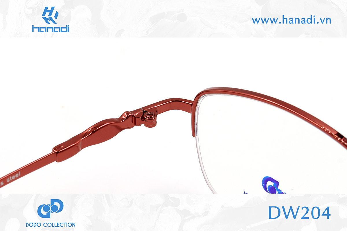 GỌNG DODO COLLECTION DW204