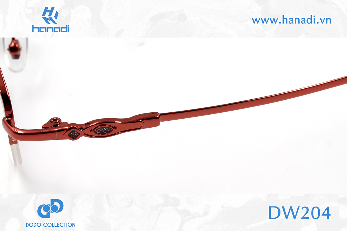 GỌNG DODO COLLECTION DW204