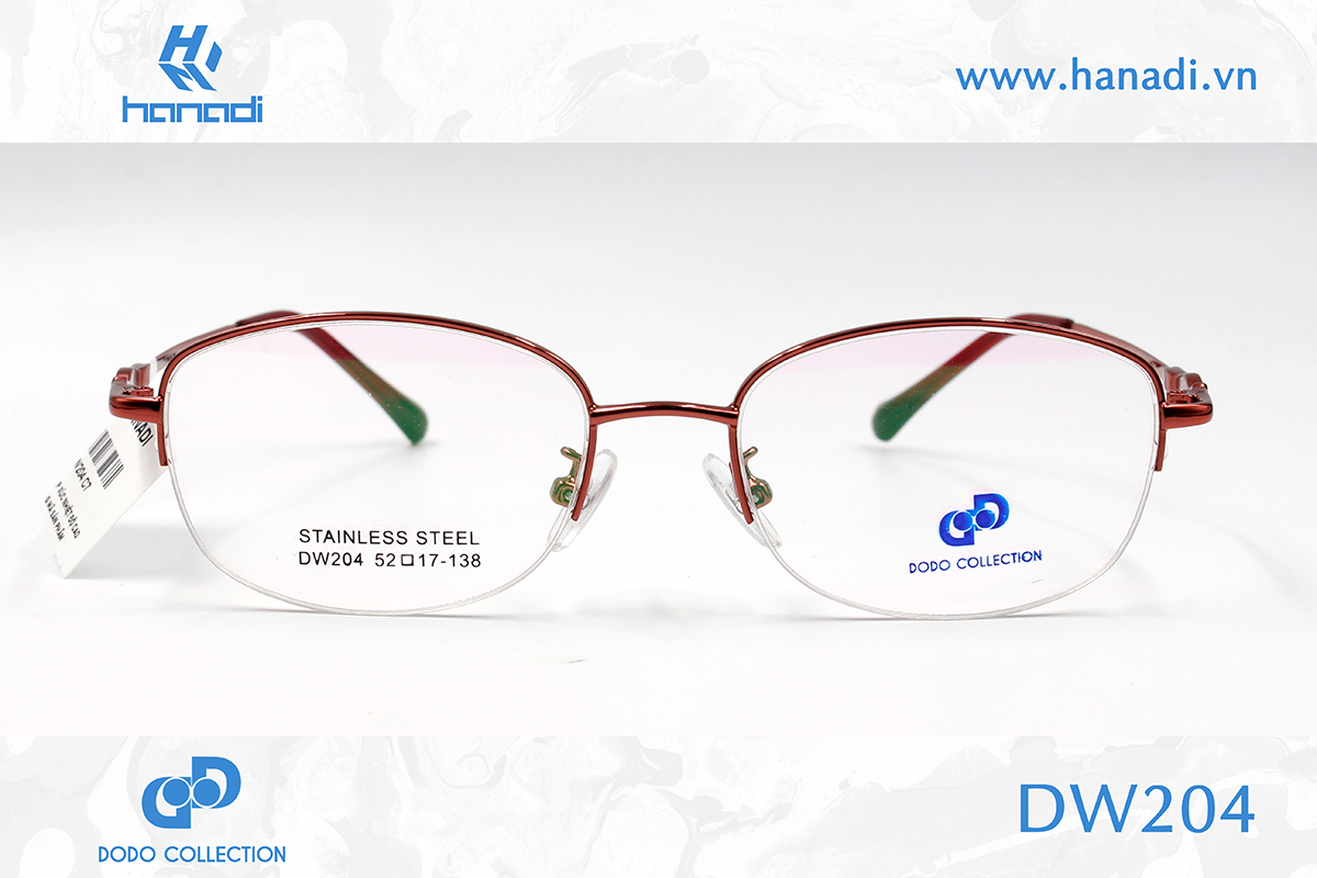 GỌNG DODO COLLECTION DW204