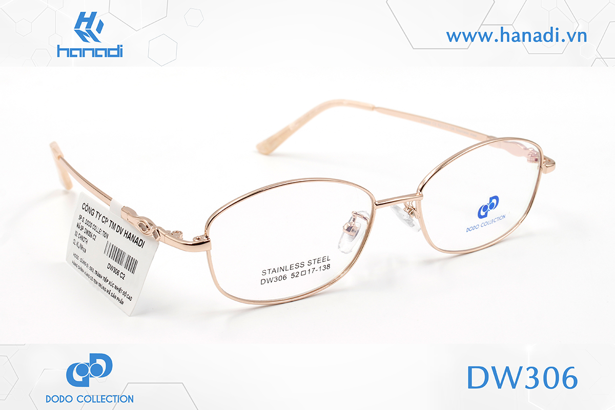 GỌNG DODO COLLECTION DW306