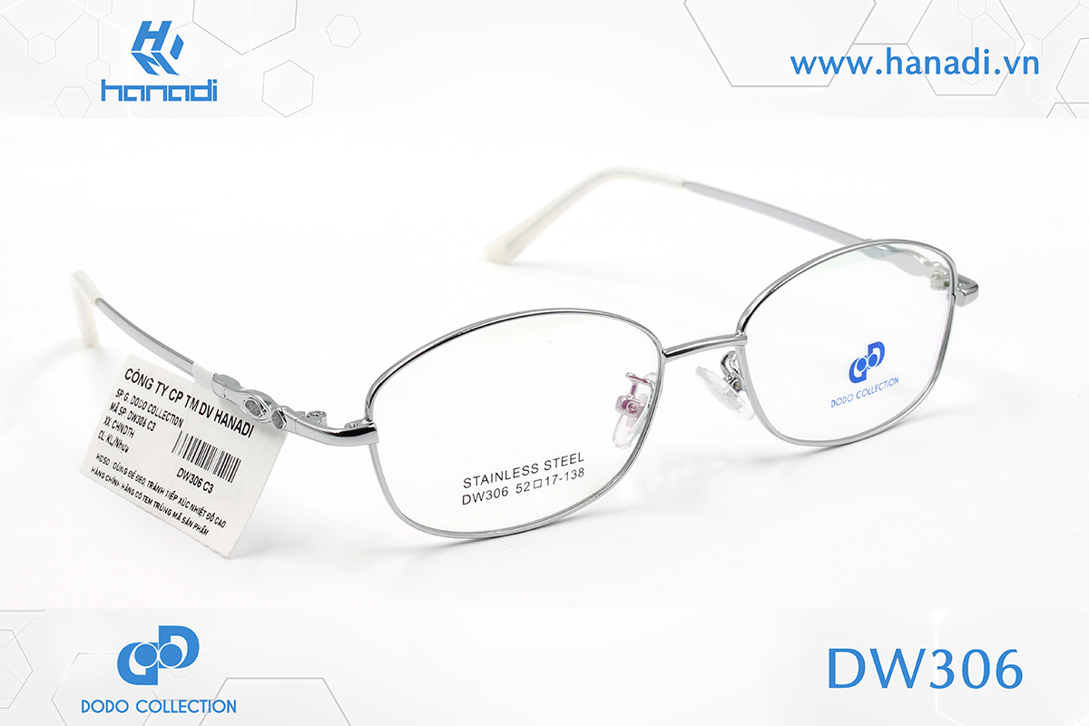 GỌNG DODO COLLECTION DW306