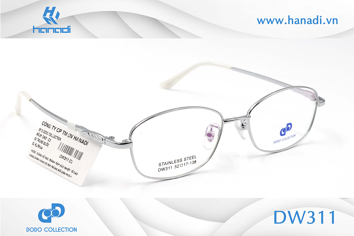 GỌNG DODO COLLECTION DW311