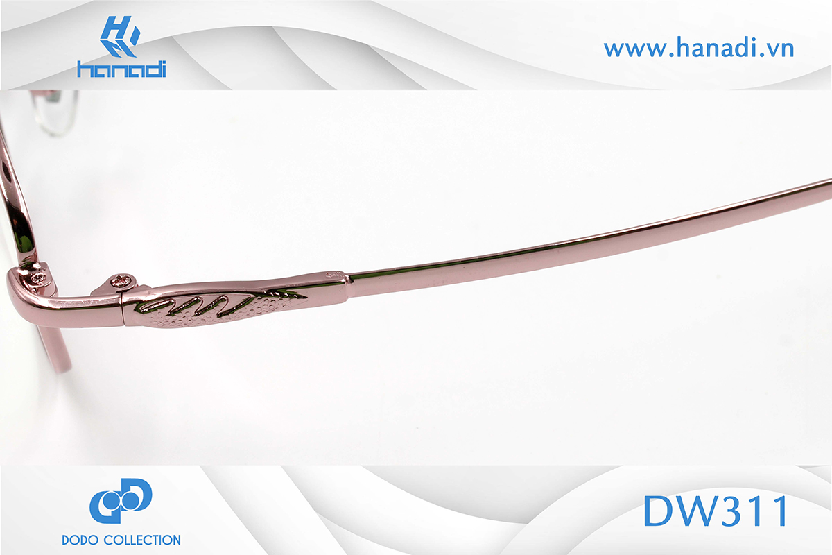 GỌNG DODO COLLECTION DW311