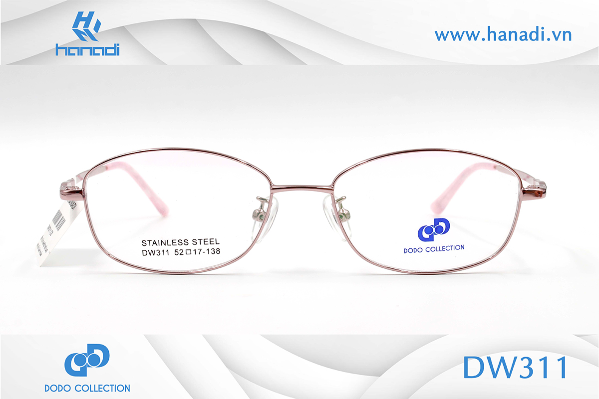 GỌNG DODO COLLECTION DW311