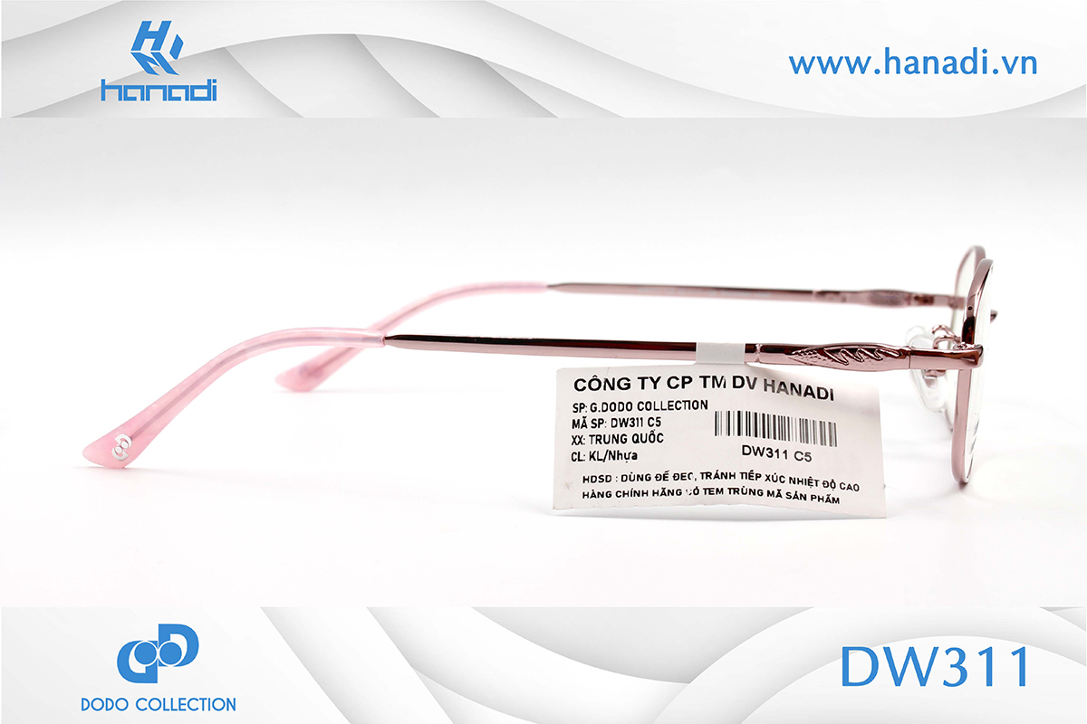 GỌNG DODO COLLECTION DW311