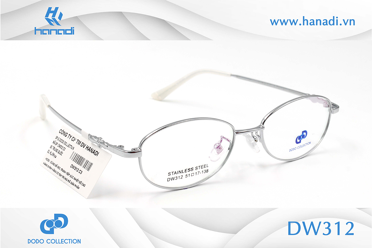 GỌNG DODO COLLECTION DW312