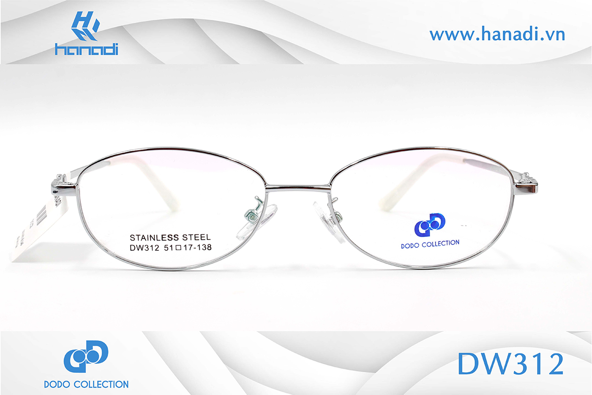 GỌNG DODO COLLECTION DW312