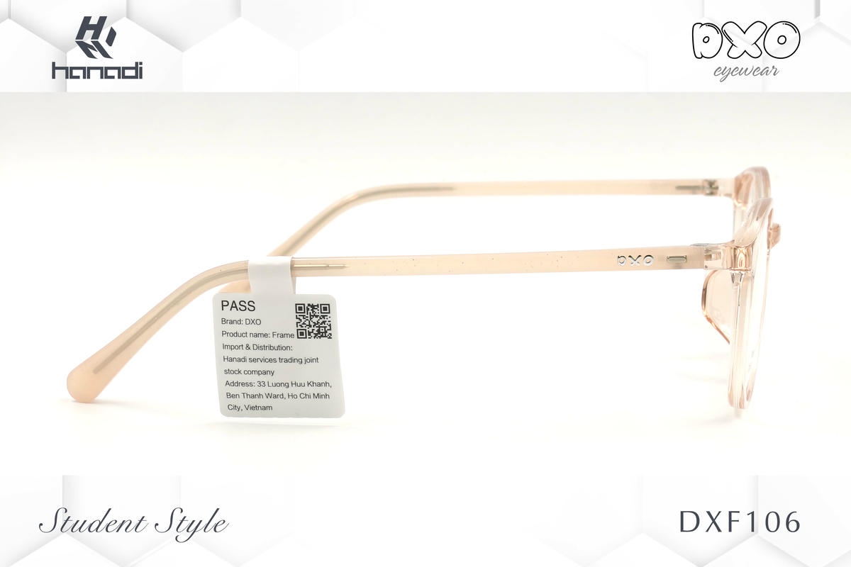 G. DXO STUDENT - PASTEL COLOR DXF106