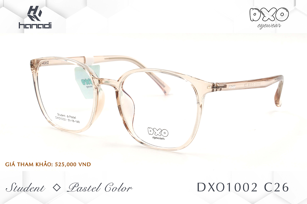G. DXO STUDENT - PASTEL COLOR DXO1002