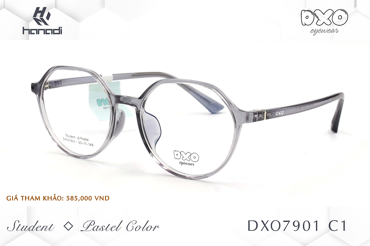 G. DXO STUDENT - PASTEL COLOR DXO7901
