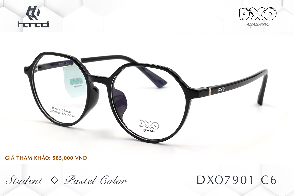 G. DXO STUDENT - PASTEL COLOR DXO7901