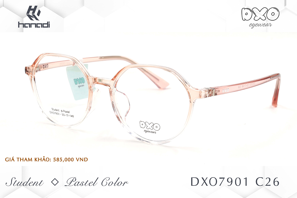 G. DXO STUDENT - PASTEL COLOR DXO7901