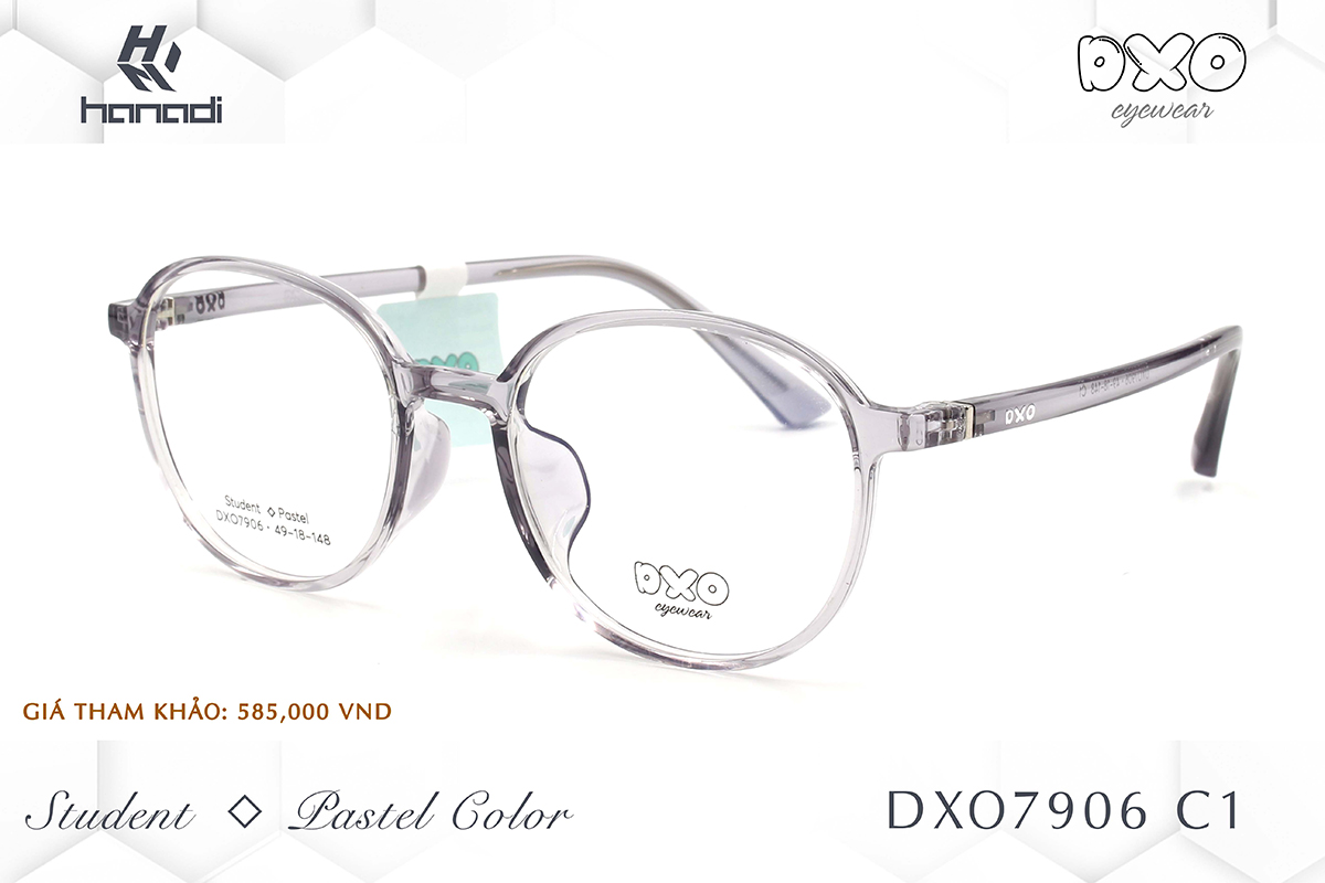G. DXO STUDENT - PASTEL COLOR DXO7906