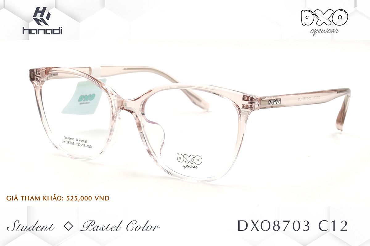 G. DXO STUDENT - PASTEL COLOR DXO8703