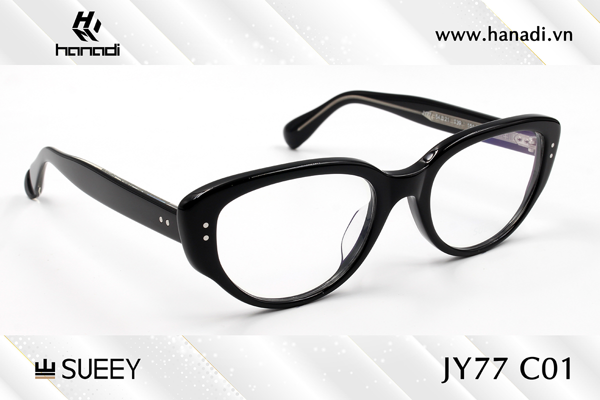 GỌNG TITANIUM SUEEY JY77