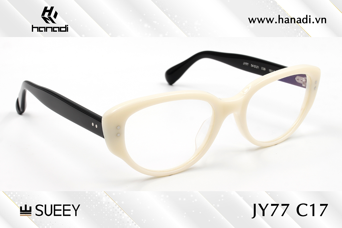 GỌNG TITANIUM SUEEY JY77