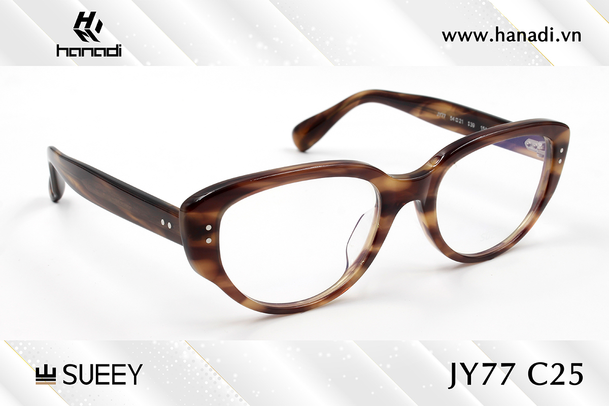 GỌNG TITANIUM SUEEY JY77