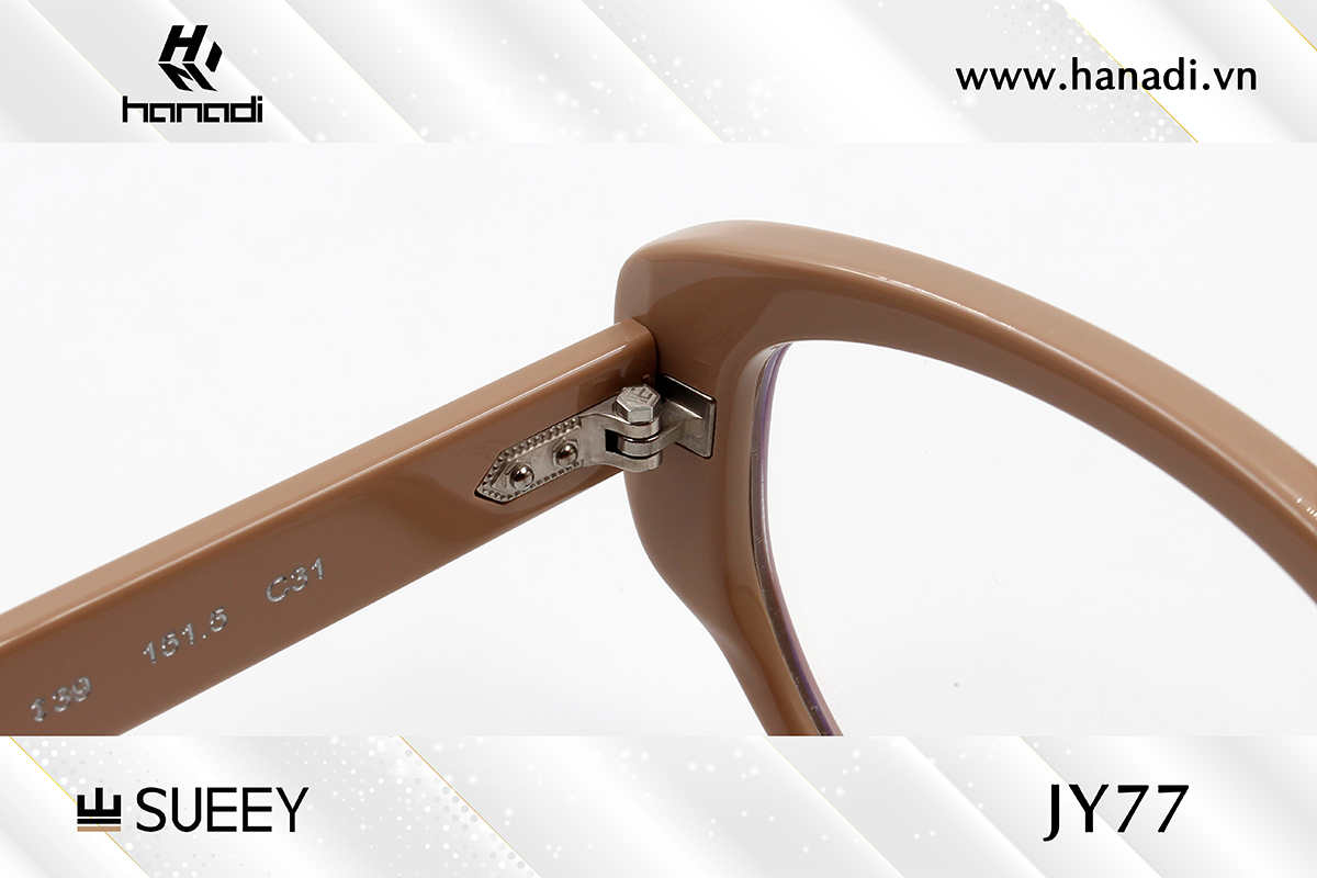 GỌNG TITANIUM SUEEY JY77