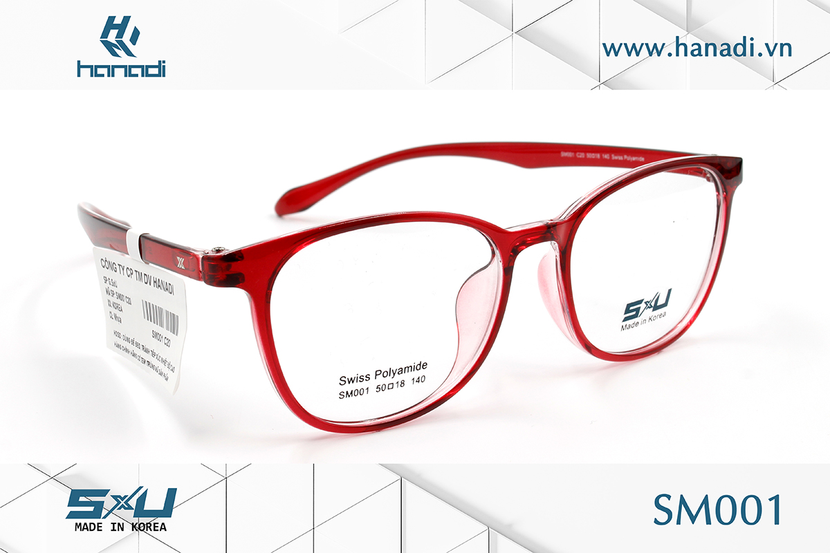 GỌNG SxU SM001