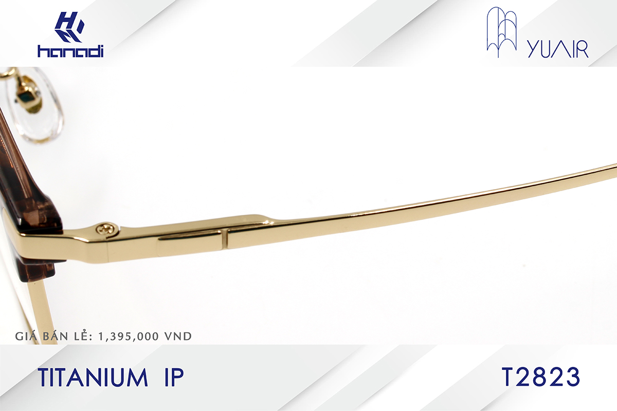 GỌNG TITANIUM YUAIR T2823