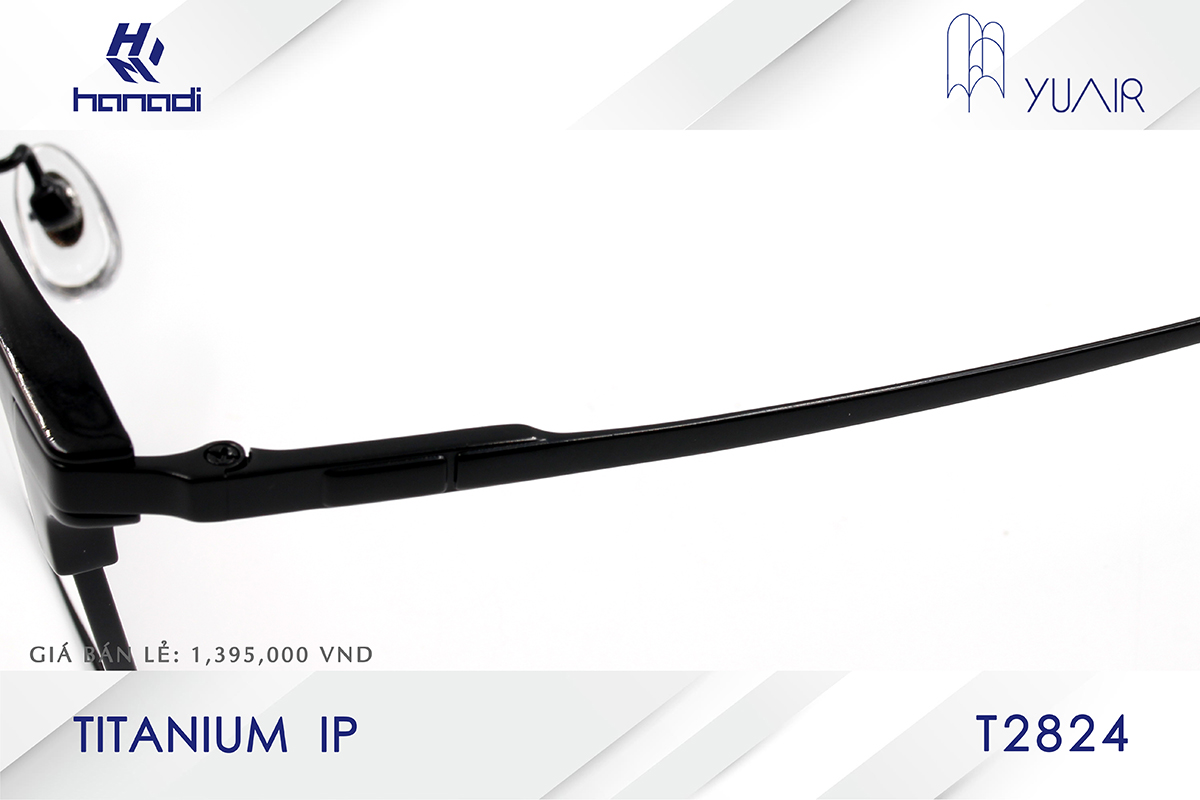 GỌNG TITANIUM YUAIR T2824