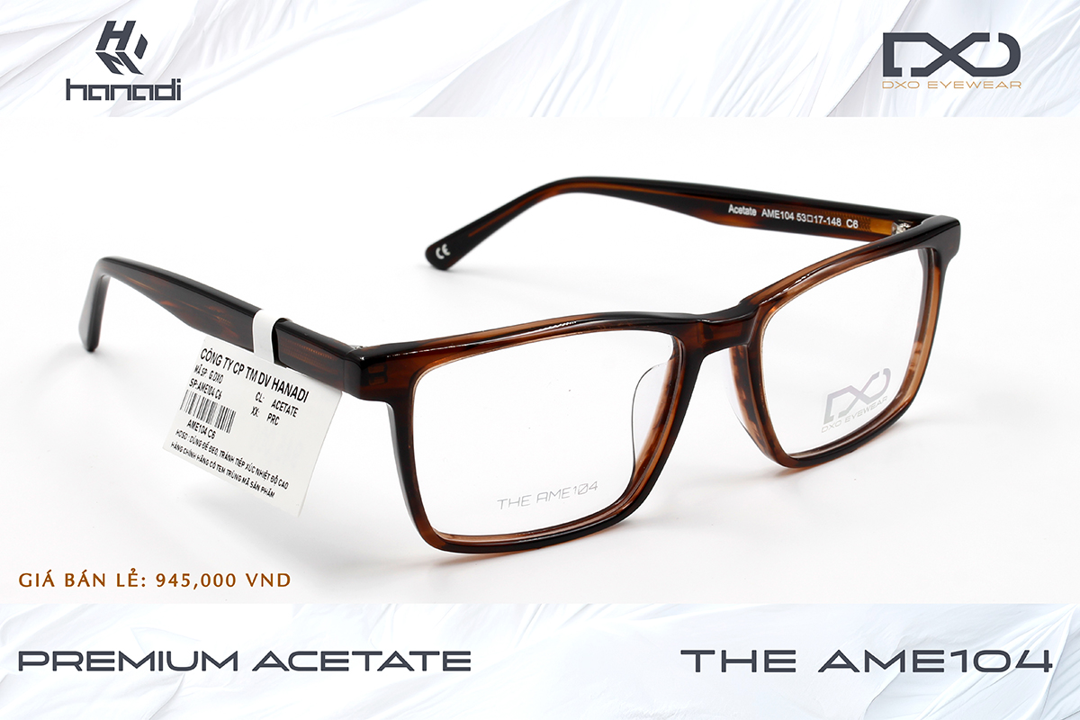G. PREMIUM ACETATE DXO AME104
