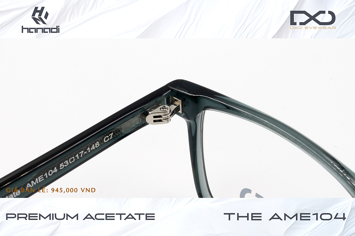 G. PREMIUM ACETATE DXO AME104