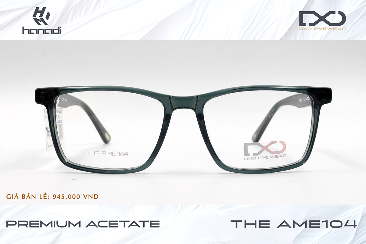 G. PREMIUM ACETATE DXO AME104