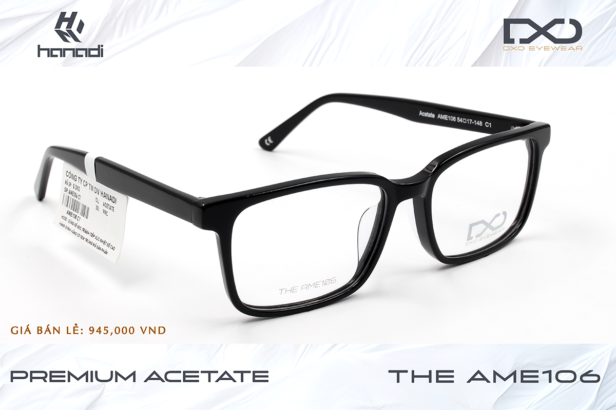 G. PREMIUM ACETATE DXO AME106