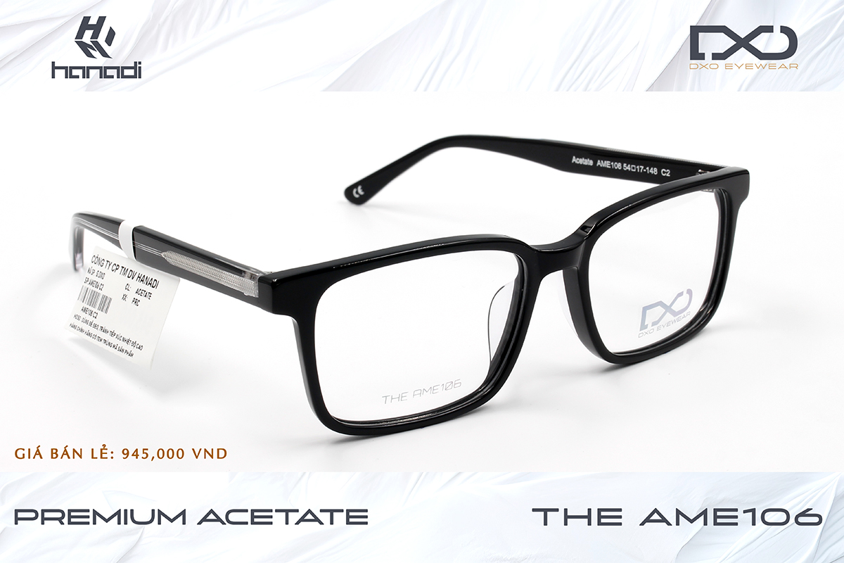 G. PREMIUM ACETATE DXO AME106